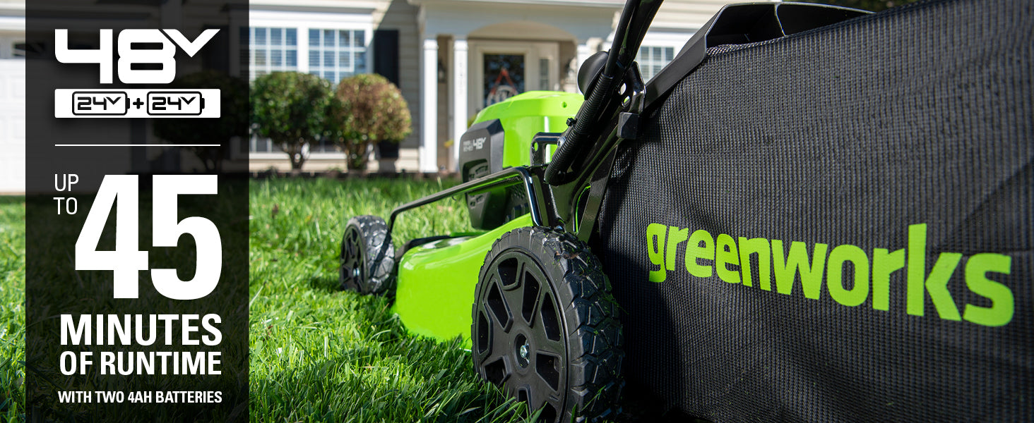 20inch lawn mower