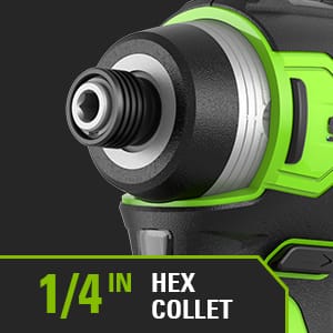 24V Impact Driver