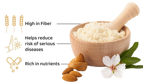 Almond Flour Benefits