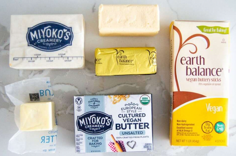 plant-based butter