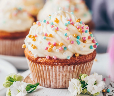 vegan vanilla cupcake recipe