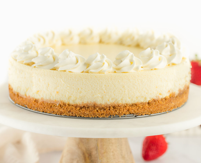 classic cheesecake