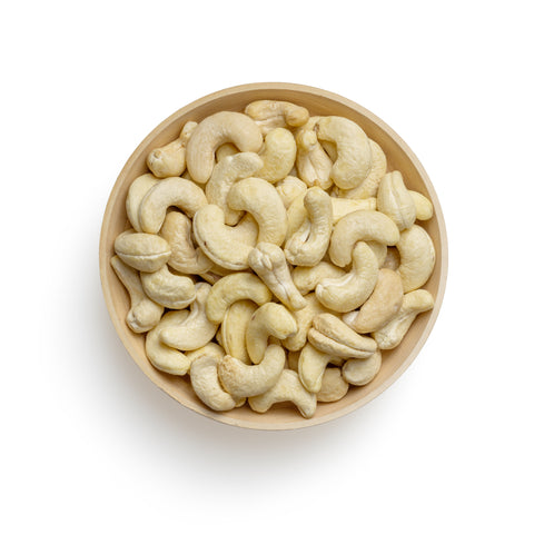 plant based protein resource of cashews