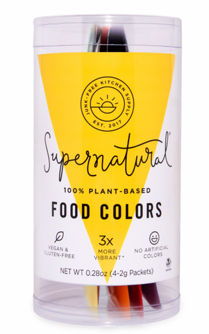 supernatural food coloring