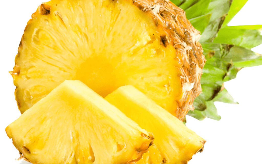 pineapple and health benefits - InviCible Skincare