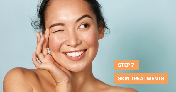 The Ultimate Night Time Skincare Routine - Step 7