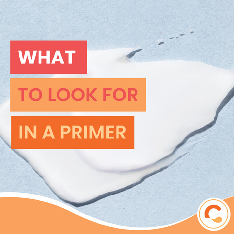 What to look for in a primer
