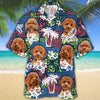 Poodle Toy Hawaiian Shirt - Animals Kind
