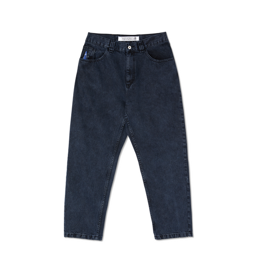 Polar 92! Denim Washed Black – Mañana Skate Shop