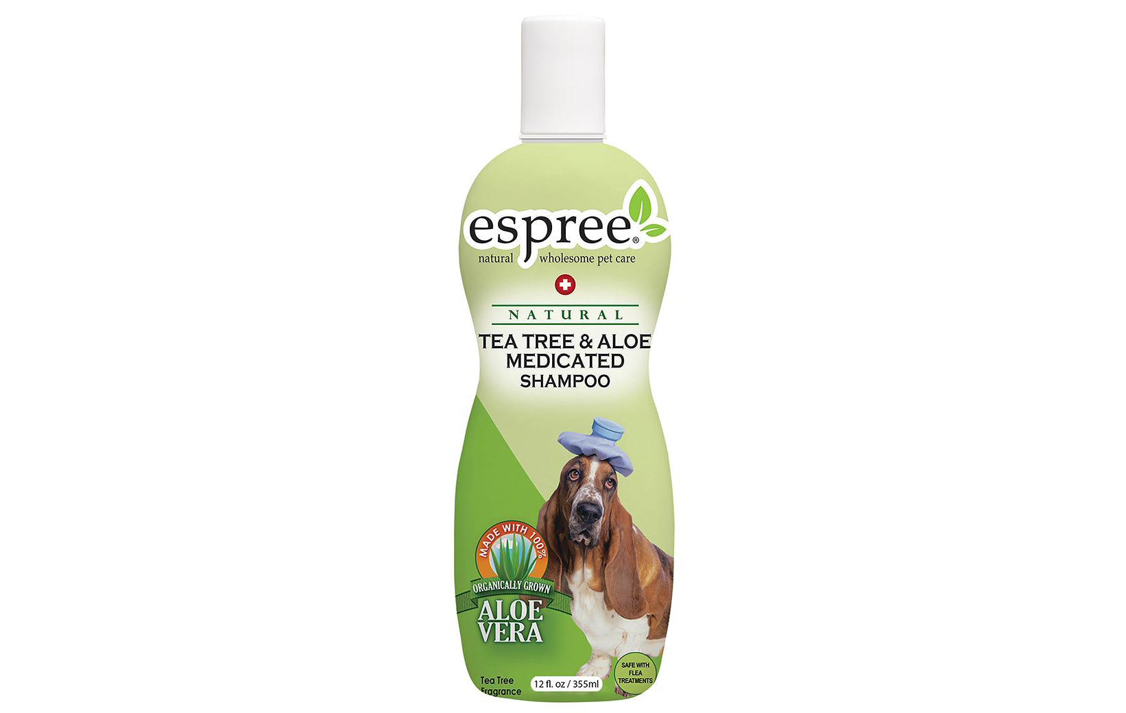Espree - Tea Tree & Aloe Medicated Schampo 355 ml