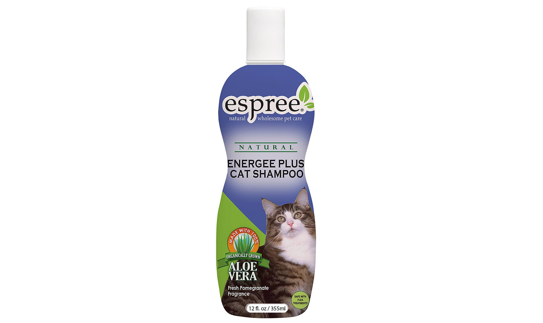 Espree - Cat Energee Plus schampo 355 ml