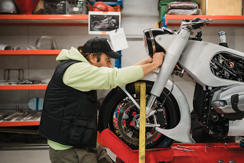 Maintenance Requirements of motorcycle