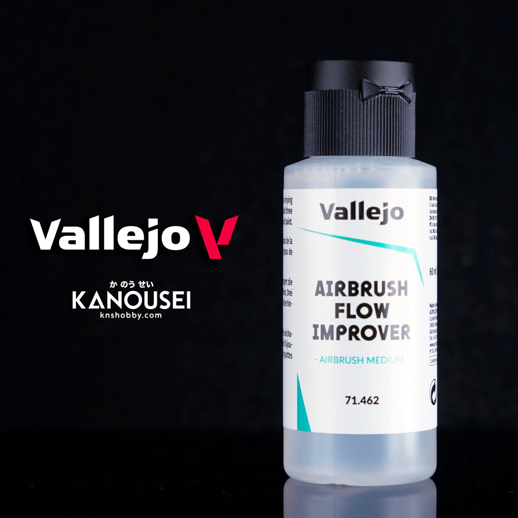 Vallejo Airbrush Flow Improver 17 ml