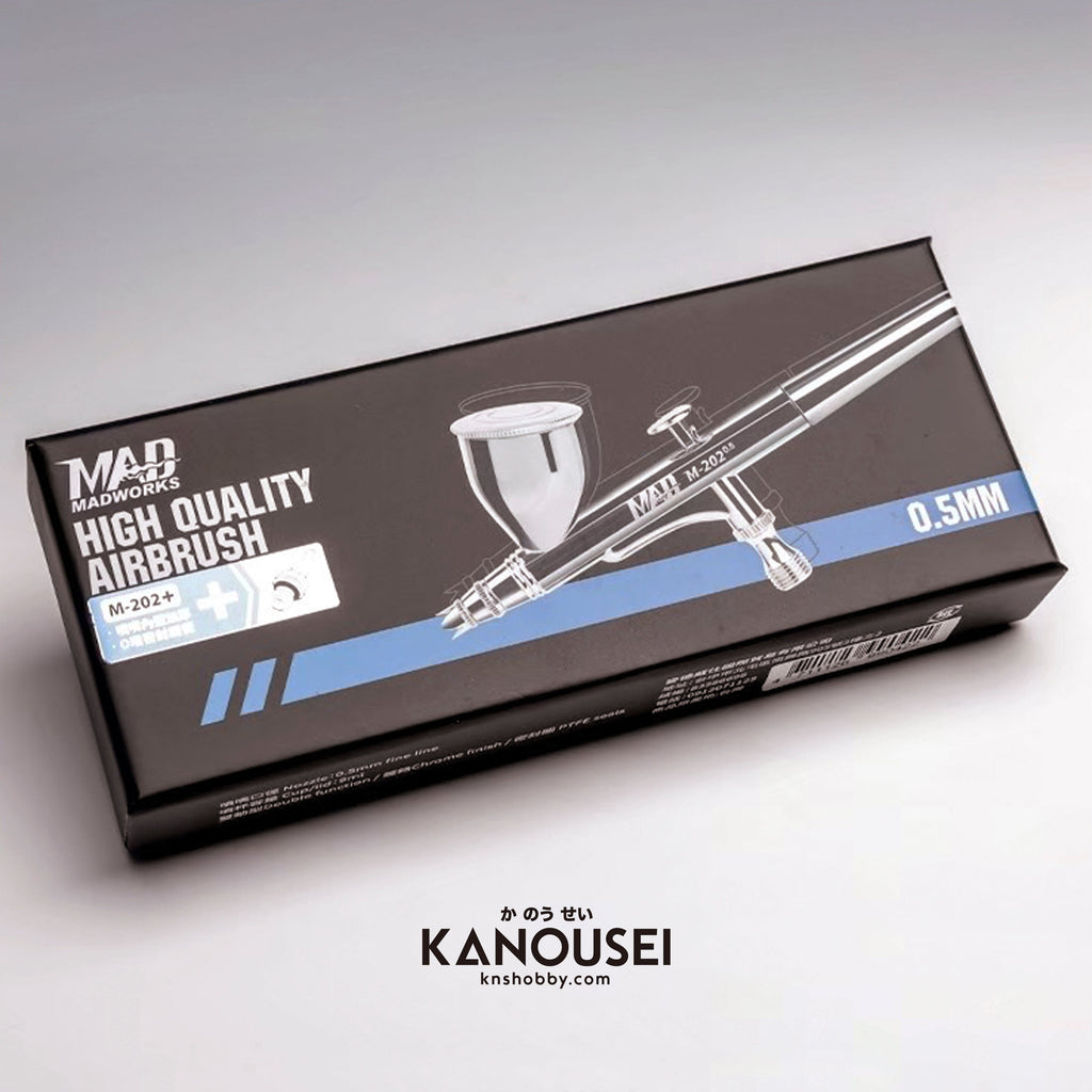 KNS Hobby - Sparmax MAX-3 Crown-Shape Needle Cap – KANOUSEI HOBBY