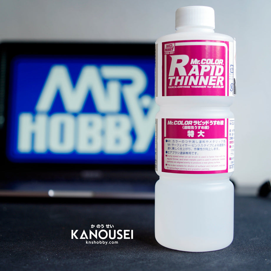 KNS Hobby - Mr. COLOUR LEVELING THINNER 110ML – KANOUSEI HOBBY