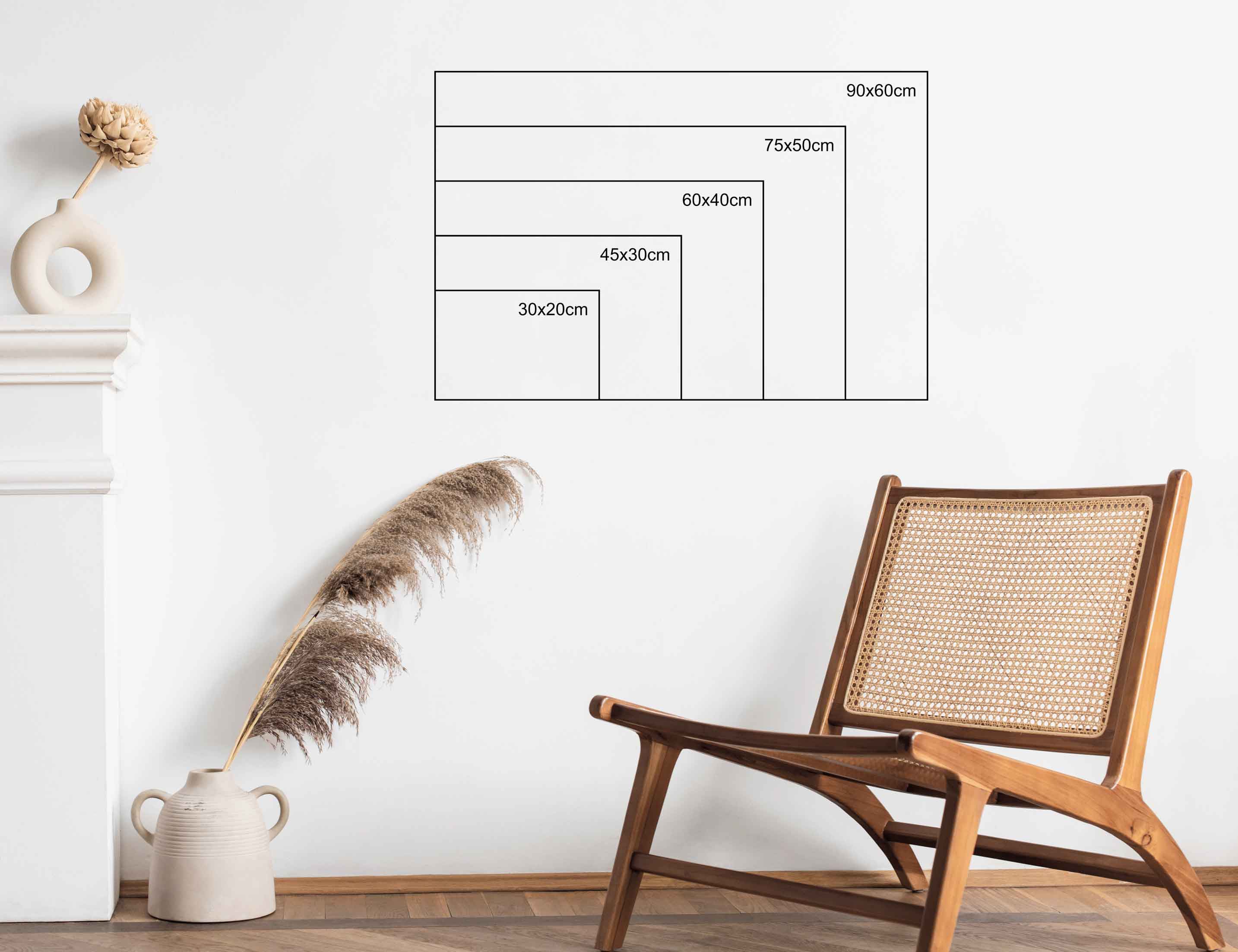 Sizing Guide Thomas Frenken Gallery