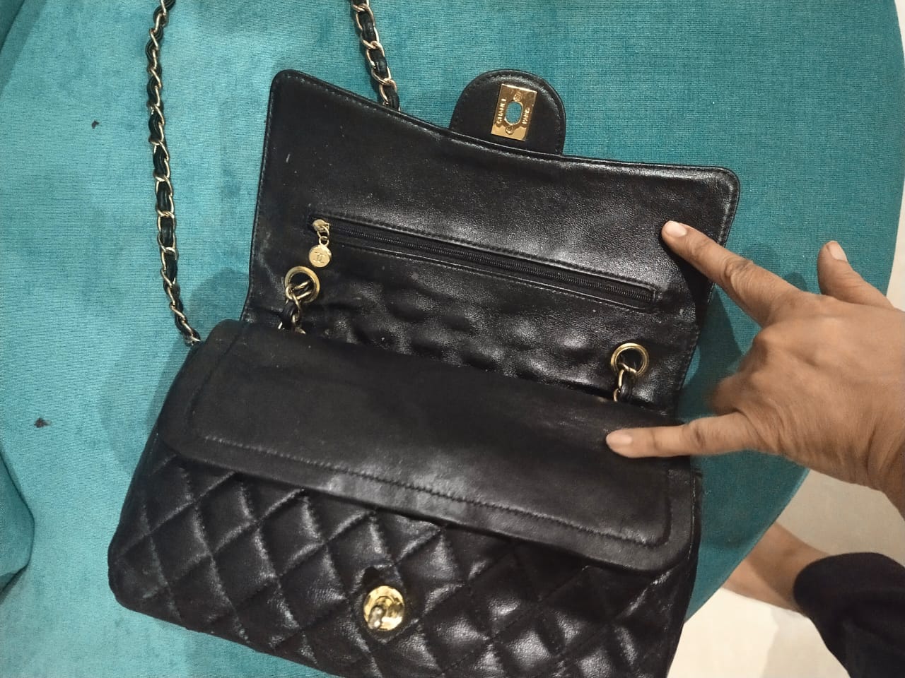 chanel 10218184 clutch