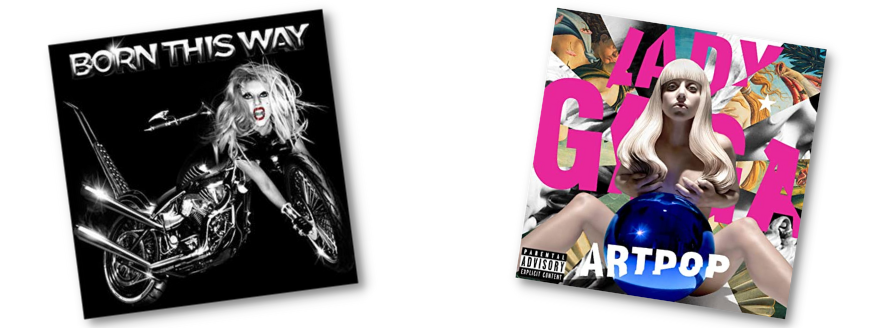 Album Lady Gaga