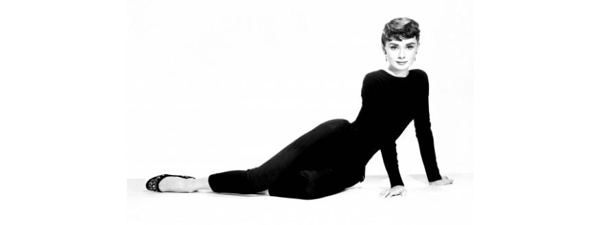 Audrey Hepburn