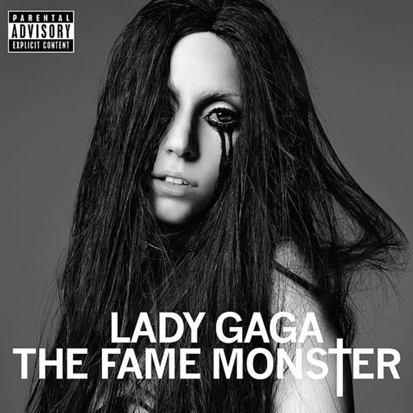 Album The Fame Monster de lady Gaga