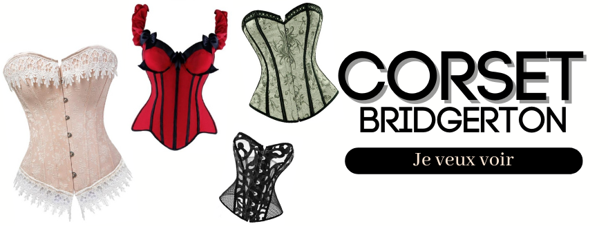 corset Bridgerton