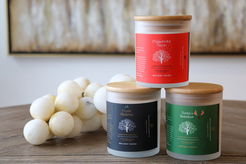 Lauren Paige Collection | Holiday Candle Collection