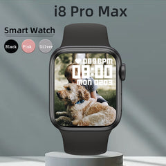 Dekking Zeggen Arbitrage i8 Pro Max Sport Fitness Smart Watch – Subnet Deals