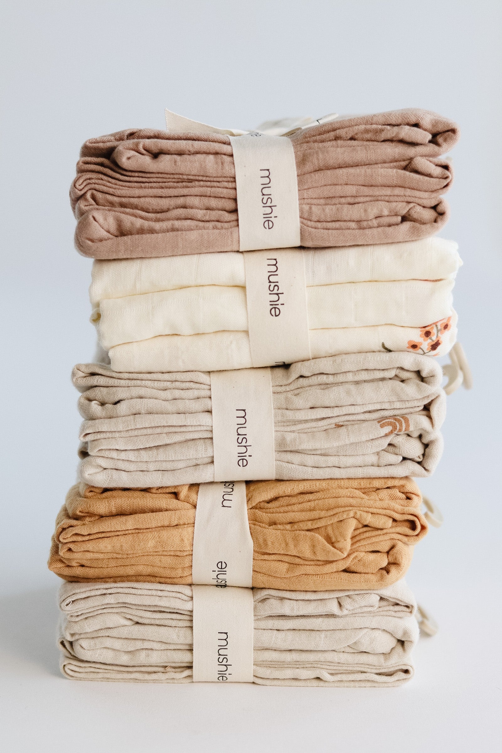 Muslin Cloths (3-Pack)