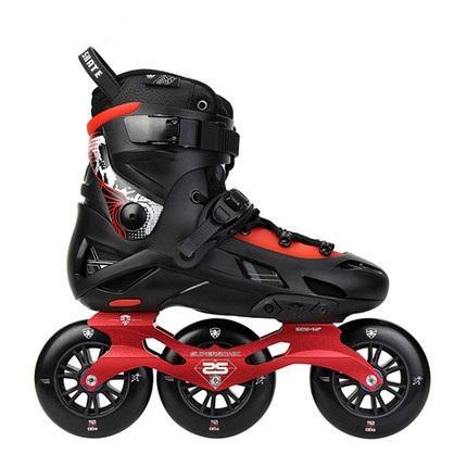 Flying Eagle F110 3x110 Inline Skate Review by Sam Houston