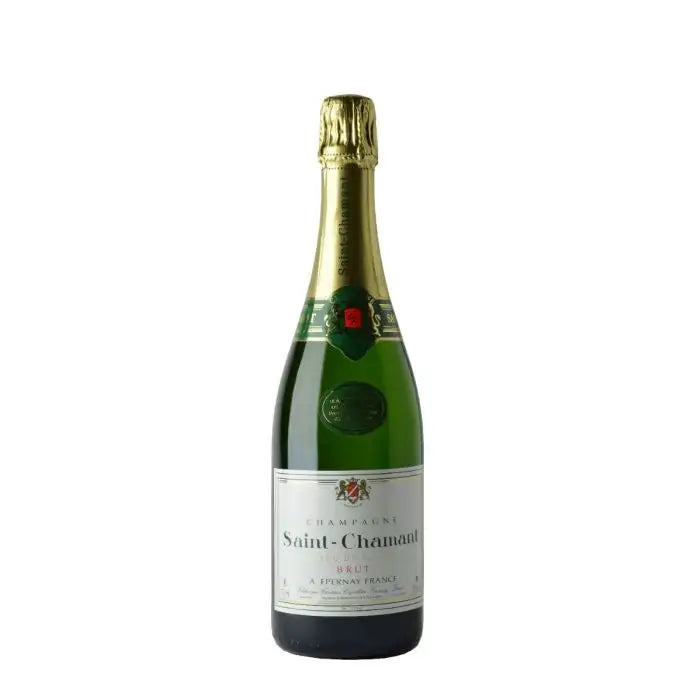 Champagne Saint-Chamant Blanc de Blancs NV