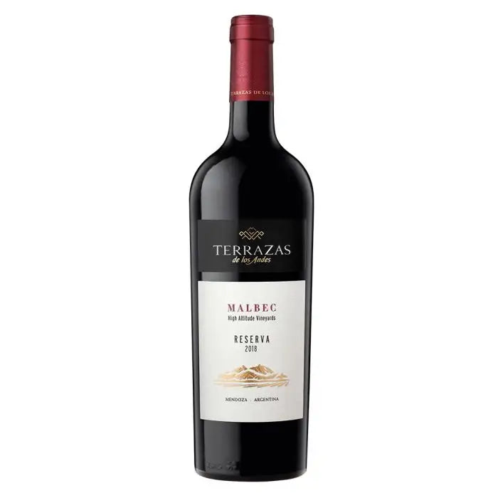 2018 Terrazas de los Andes Malbec Mendoza