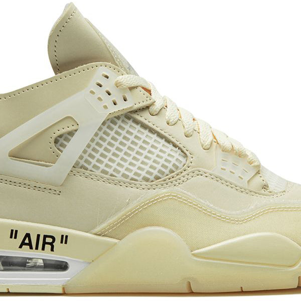 air jordan off white sneakers