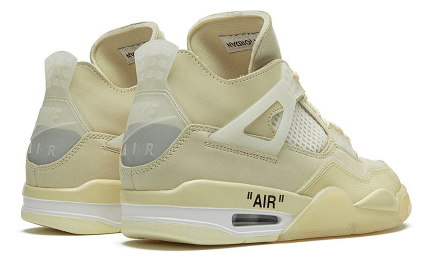 how much are the jordan 4 off white