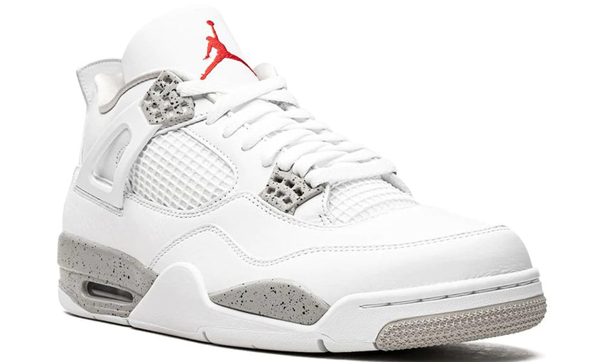 air jordans 4 retro white