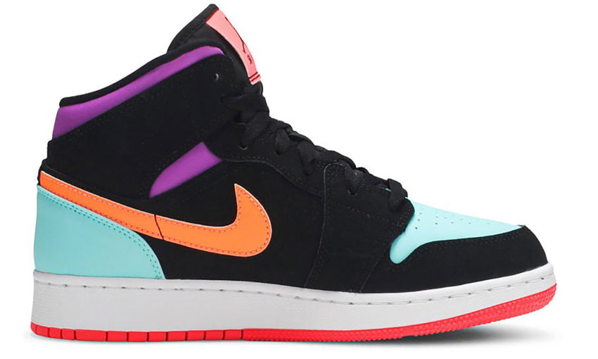 air jordan multicolor mid