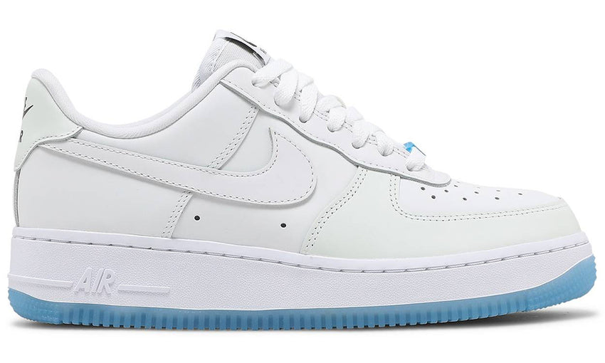 nike women's color changing air force 1