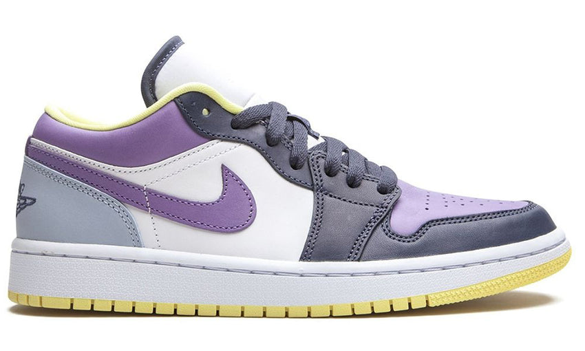 air jordan 1 low se purple