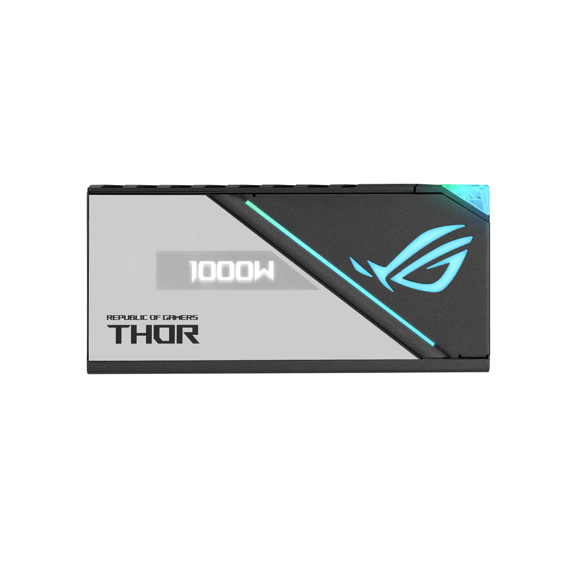 Fuente De Poder Asus Rog-Thor-1000P2-Gaming 1000W Platinum Ii 80 Plus