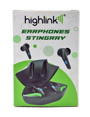 Audifonos Highlink Stingray Audífonos Bluetooth Inalámbricos | PcComputo
