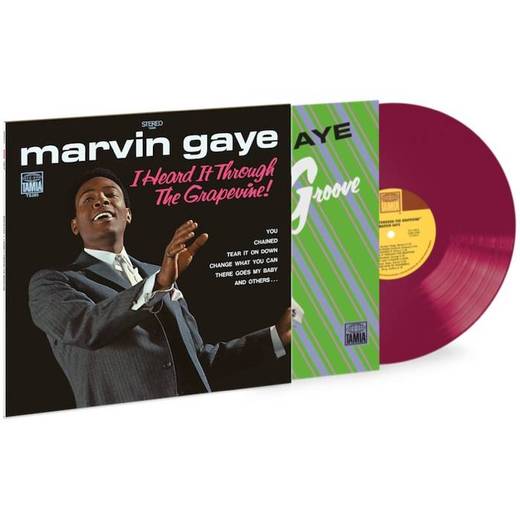 marvin gaye anthology vinyl value