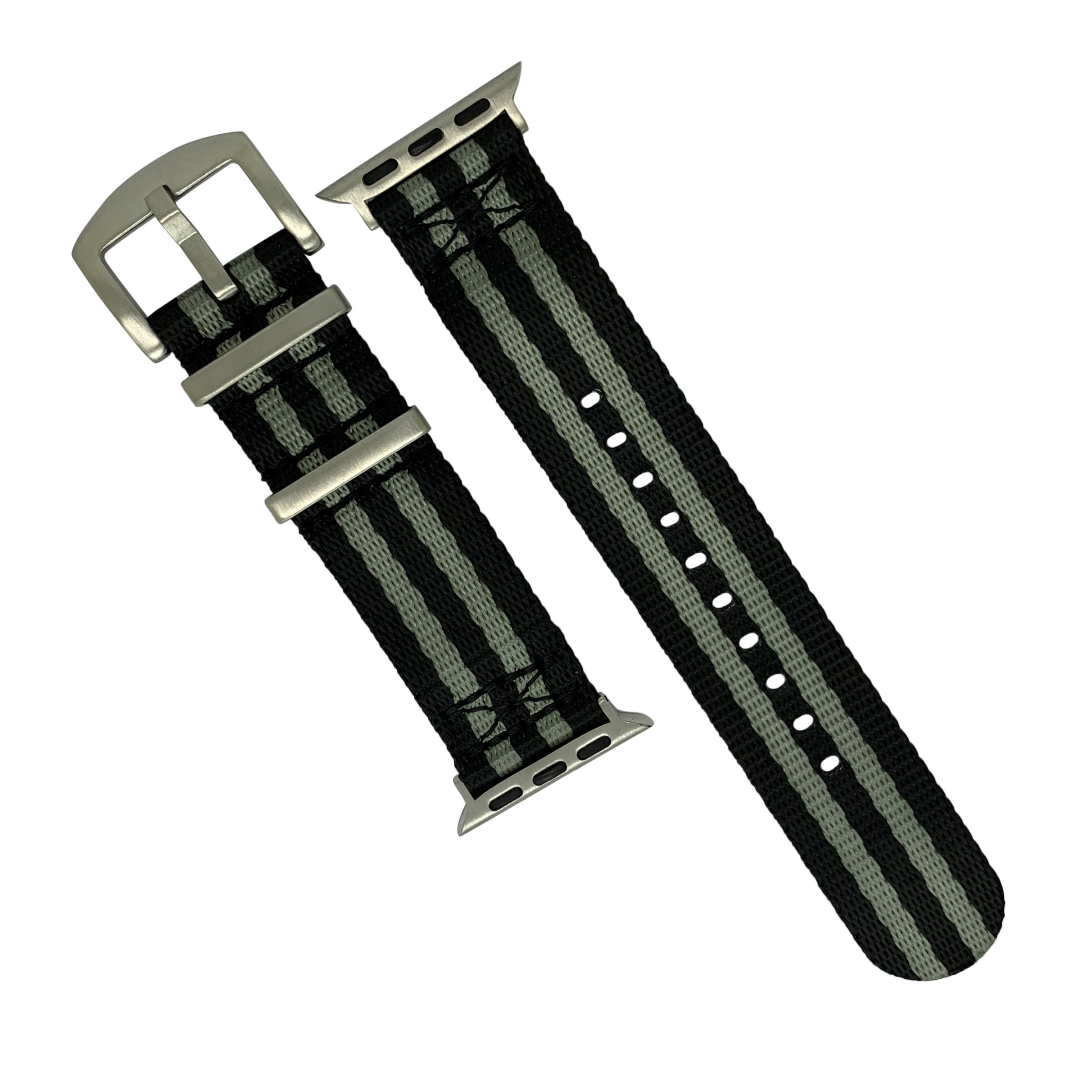 james bond watch strap