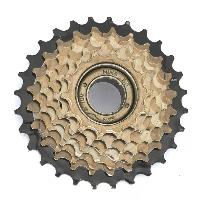 sprocket 7 speed