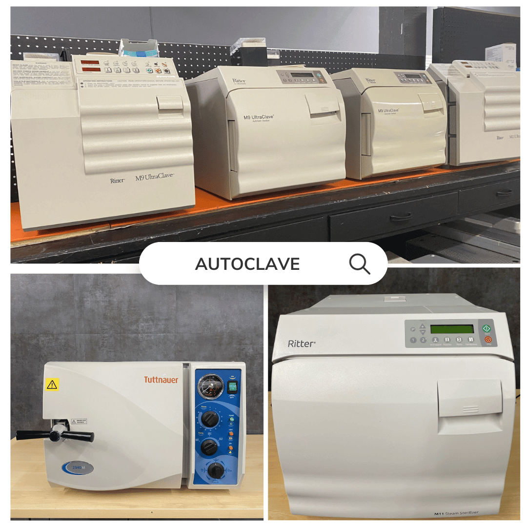 Best Autoclave Machine from AngelUS Medical