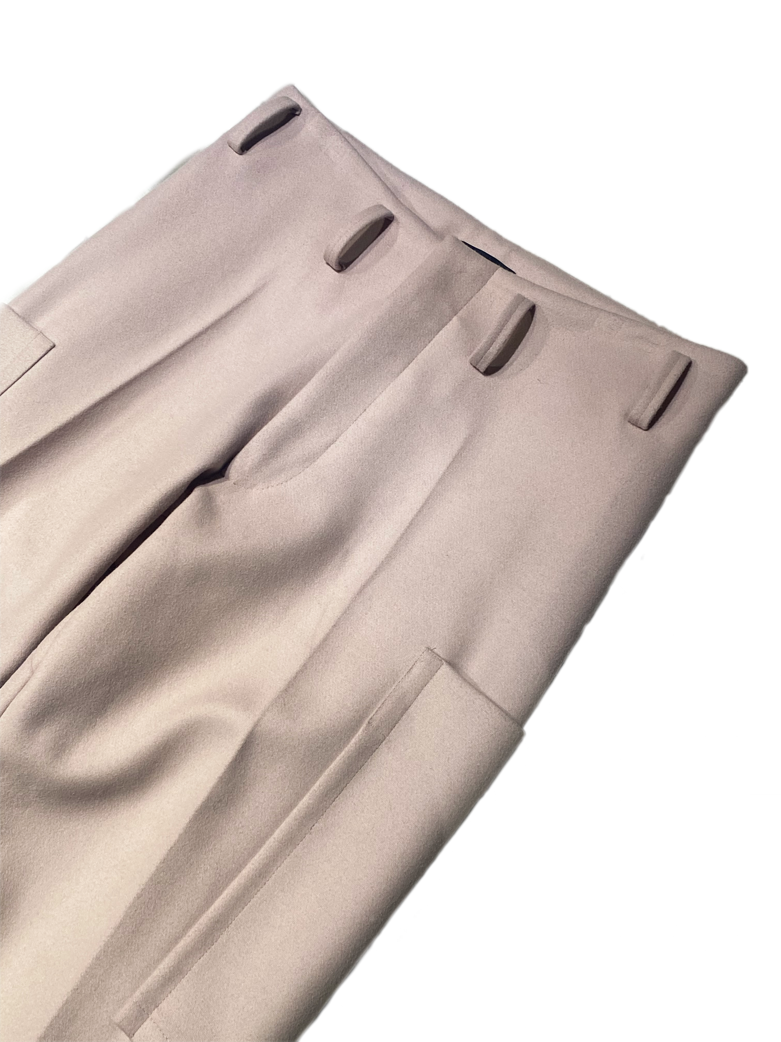 OMAR AFRIDI 22AW BARNETT CARGO TROUSERS | housecleaningmadison.com