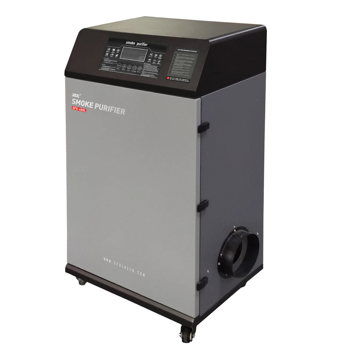 Smoke Purifier