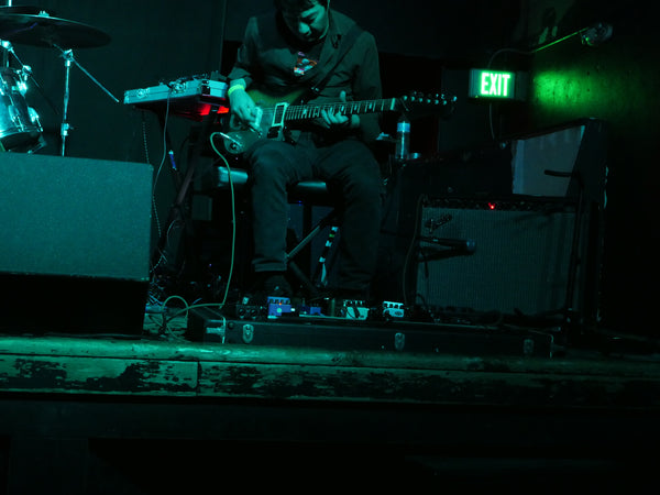 Somnambulists photo at The Smell, Los Angeles, by Angi Brzycki