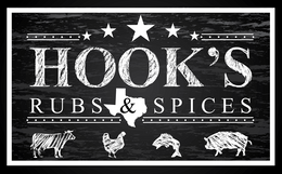 Hook's Rubs & Spices