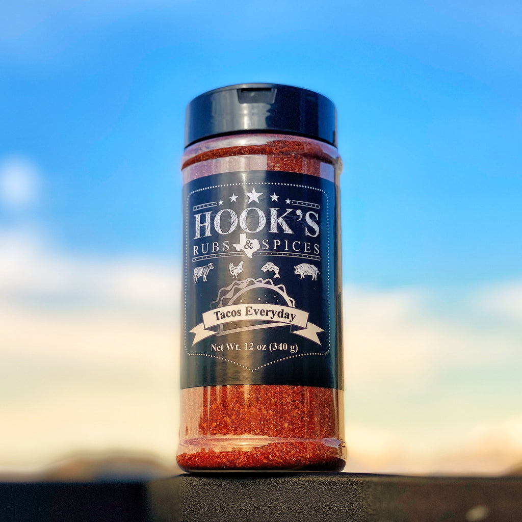 Smokin' Sweetness - All-Purpose BBQ Rub – Hook's Rubs & Spices