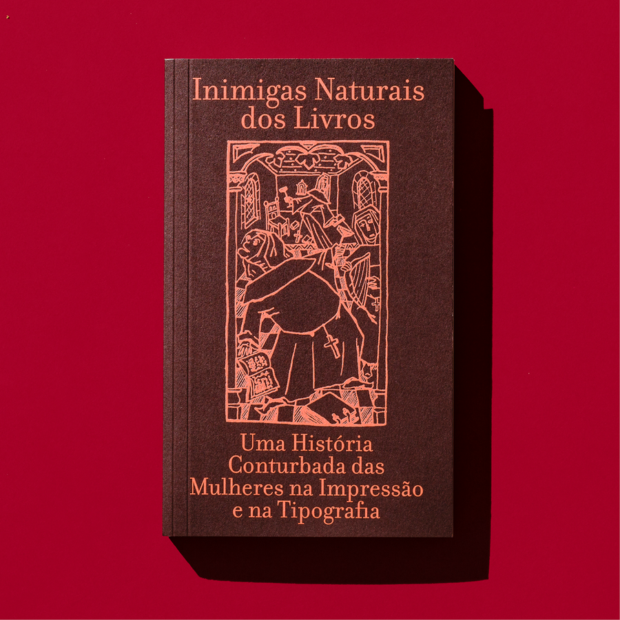 Inimigas Naturais dos Livros (Ed. PT)