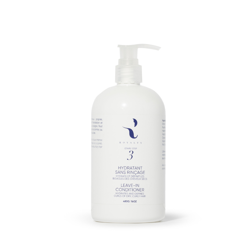 Hydratant sans rinçage 16oz - Royaltynatural product image